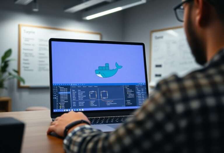 Docker Containers – 4 Must-Know Steps For Seamless Application Development