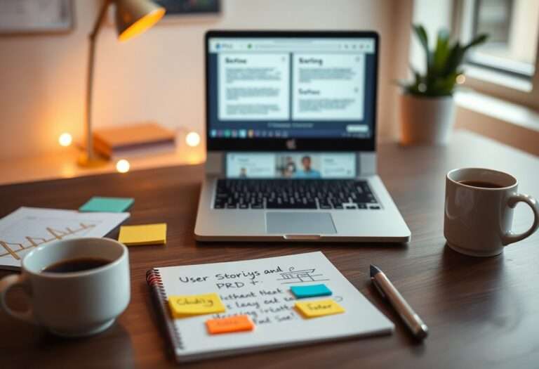 Templates That Work – 5 Steps To Optimize User Stories And PRDs In Product Development