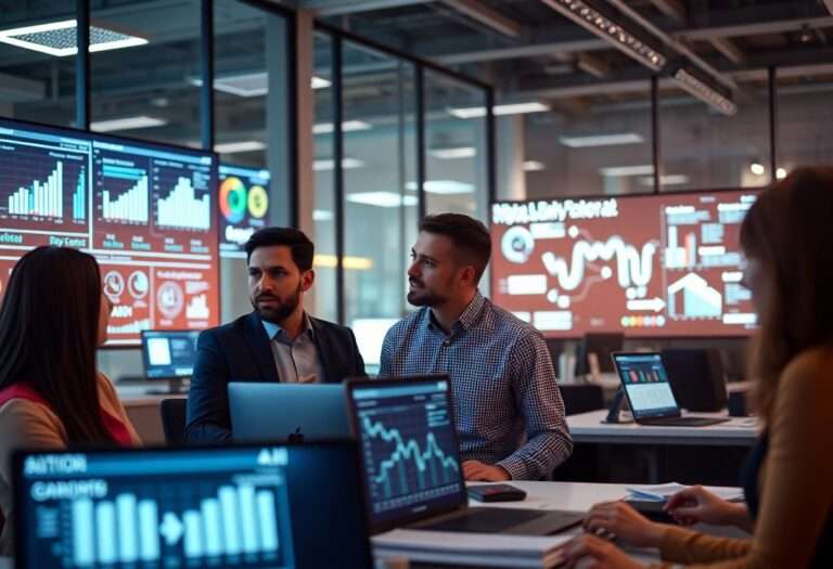 How AI Development Is Transforming Enterprise Technology Landscapes