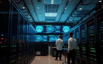 How Cloud Computing Enhances AI Development Efficiency