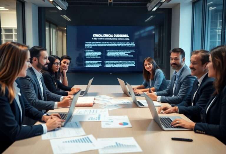 Navigating Ethical Considerations In AI Development Practices