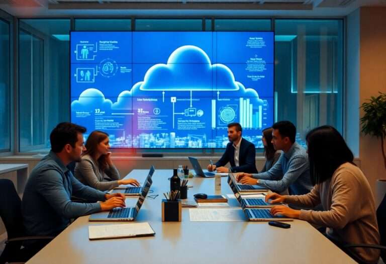 Top Cloud Solutions For Streamlined AI Development Processes