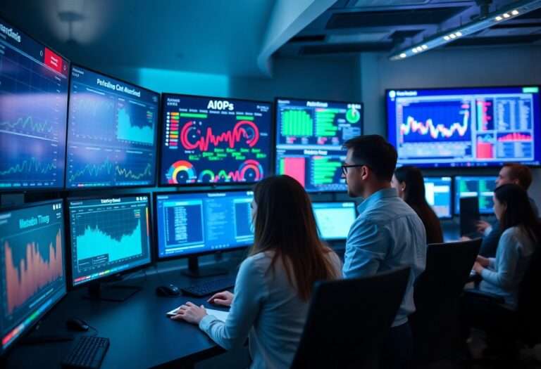 Building Resilient IT Systems – How AIOps Can Transform Your Enterprise Operations