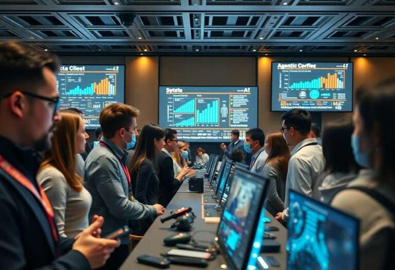 How Fast Is The Market For LLMs And Agentic AI Expanding In 2024?