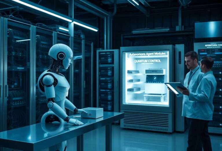 “Beyond Automation – Why Agentic AI And Quantum Readiness Define The Next Digital Era”