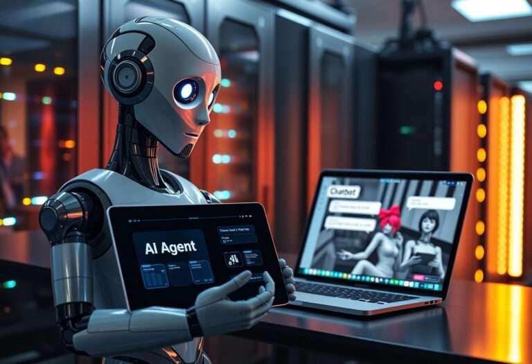 “AI Agents Vs. Chatbots – Understanding The Next Leap In Intelligent Automation”