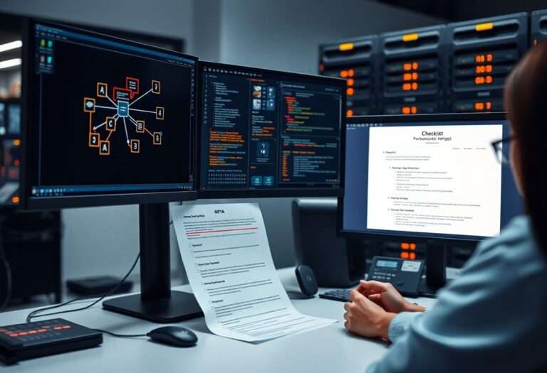 7 Critical Steps To Strengthen AI Phishing Defense And Protect Enterprise Networks