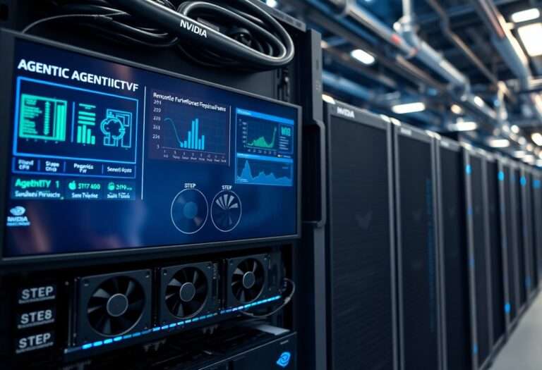 7 Key Steps To Harness Agentic AI With NVIDIA H100 GPUs For Scalable Performance